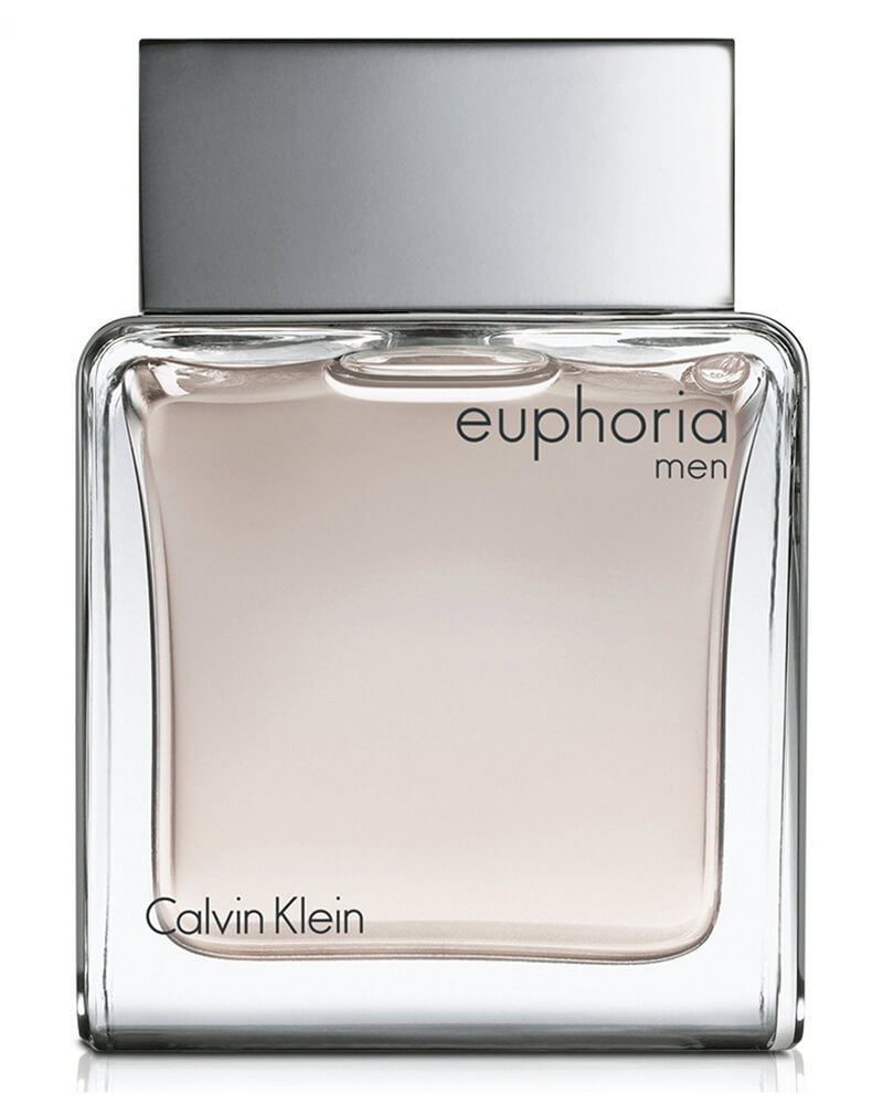 Perfume calvin klein euphoria men clearance
