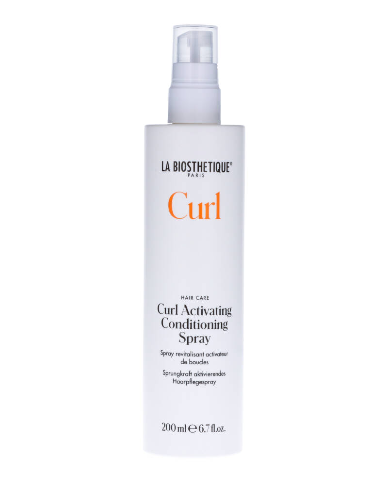 La Biosthetique Curl Activating Conditioning Spray