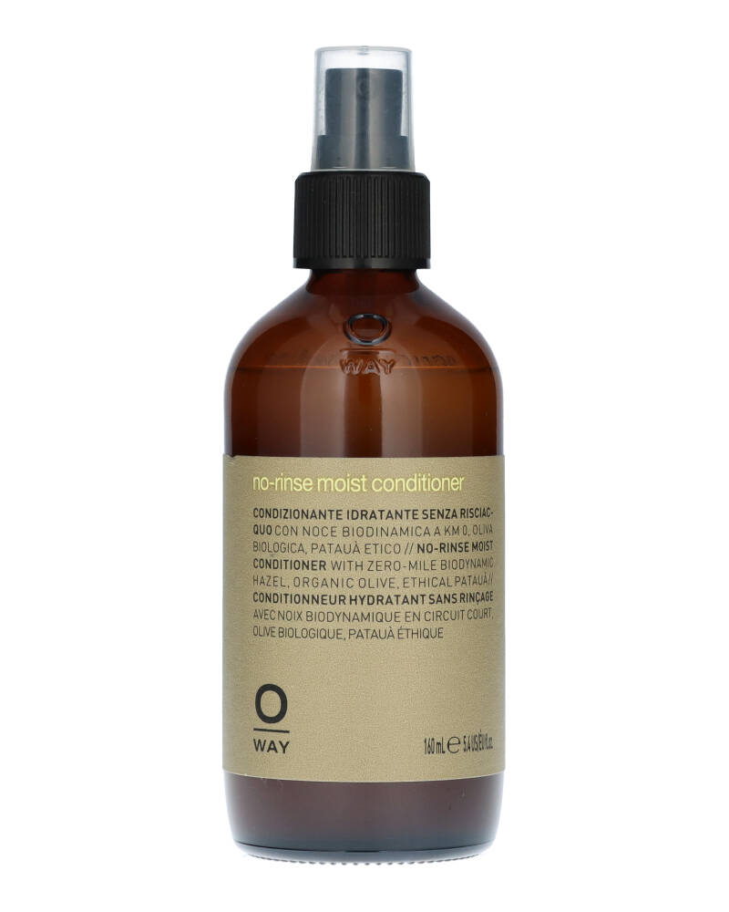 Oway Glossy Nectar - Natural and glossy oil