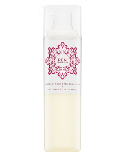 REN Clean Skincare Moroccan Rose Otto - Body Lotion (U)