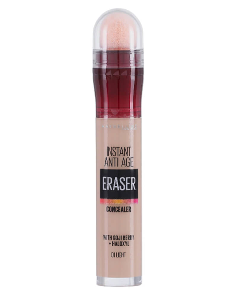 Maybelline Instant Anti Age Eraser Concealer - 01 Light