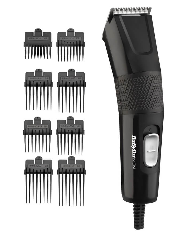 Babyliss For Men Titanium Hair Clipper E976E