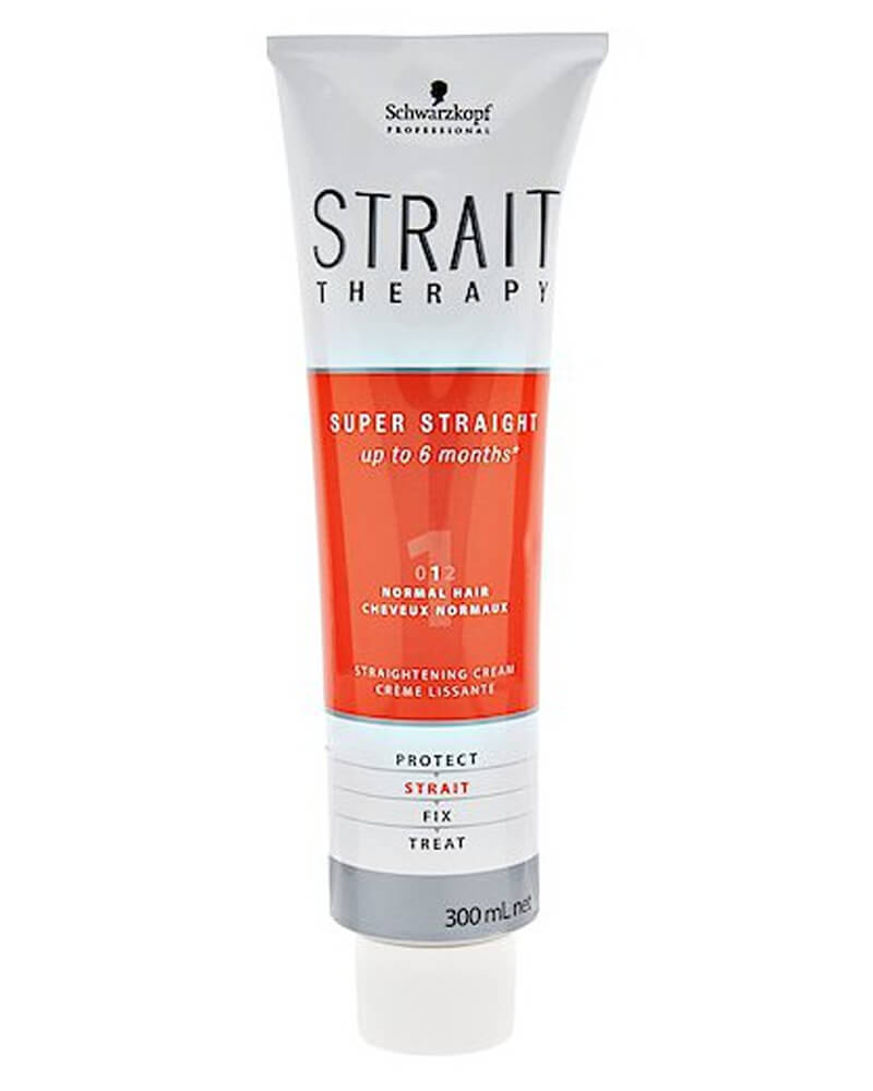 Schwarzkopf Strait Therapy Straight Cream 0 300ml