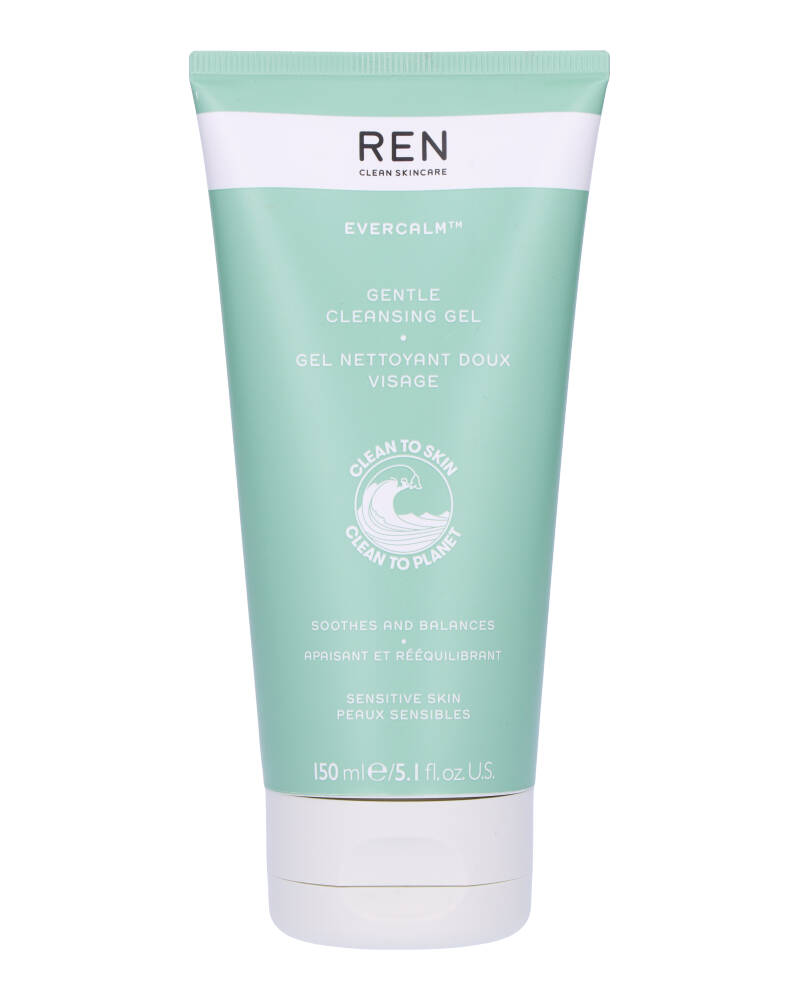 REN Clean Skincare Evercalm Gentle Cleansing Gel