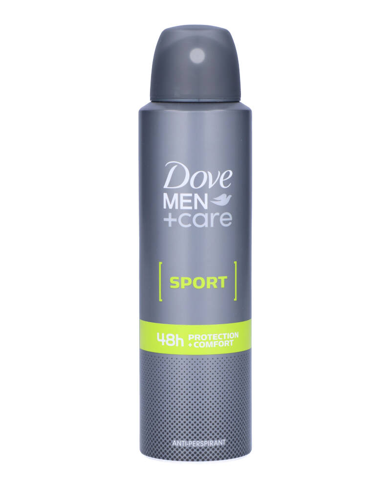 Dove Men + Care Sport Deodorant Spray 48H Comfort