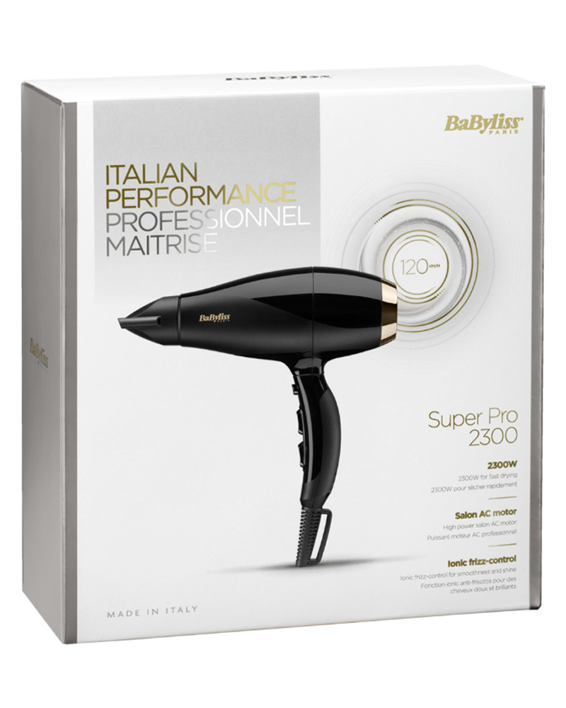 Babyliss pro sl ionic outlet