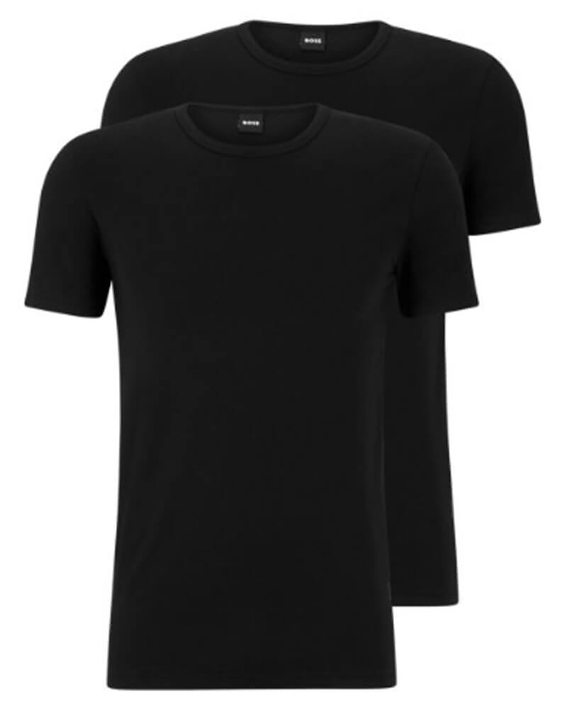Hugo boss 3 pack t shirts europe cheap