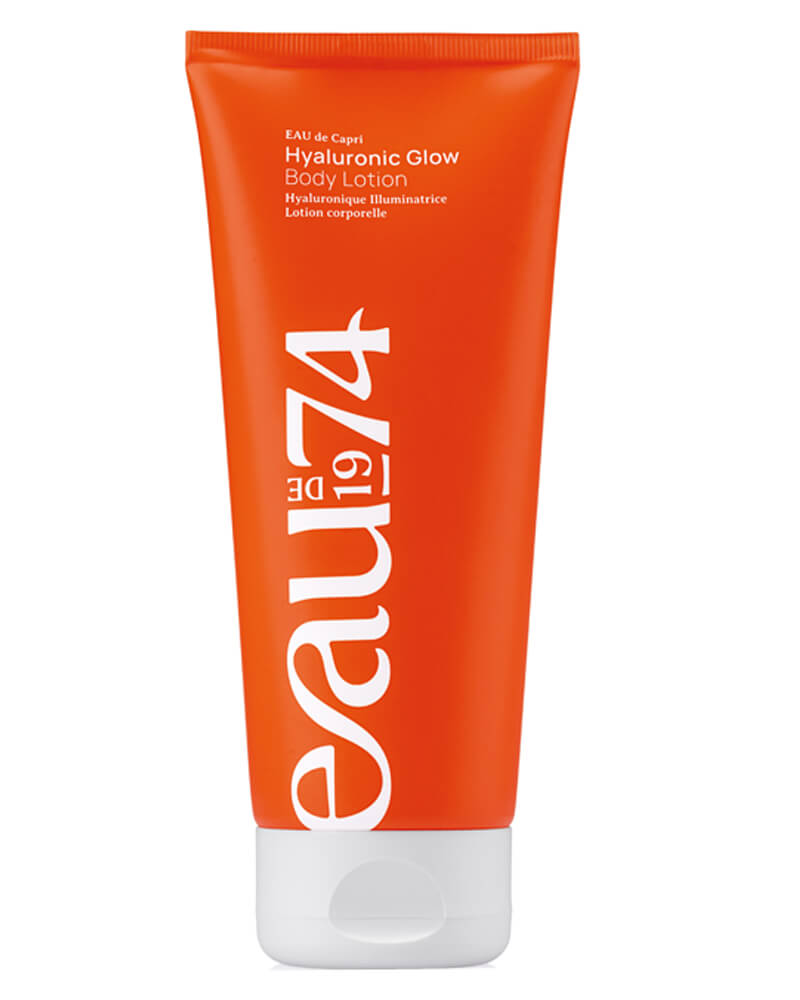 EAUde1974 Eau de Capri Hyaluronic Glow Body Lotion
