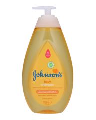 Johnsons Baby Shampoo