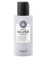 Maria Nila Sheer Silver Shampoo 100 ml