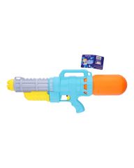 Excellent Houseware Pumpe Vandpistol Blå