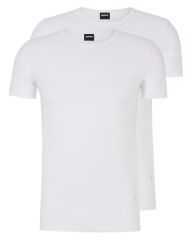 Boss Hugo Boss 2-pack T-Shirt Hvid - Str. XXL