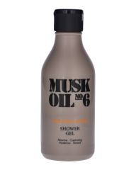 Gosh Musk Oil No 6 Shower Gel