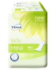 TENA Lady Mini 20stk 