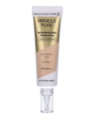 Max Factor Miracle Pure Skin-Improving Foundation - 33 Crystal Beige