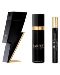 Carolina Herrera Bad Boy Gift Set EDT