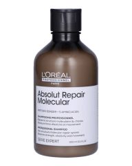 Loreal Absolut Repair Molecular Shampoo