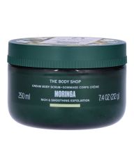 The Body Shop Cream Body Scrub Morniga
