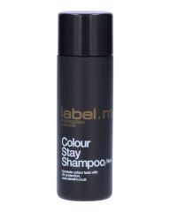 Label.m Colour Stay Shampoo - Rejse Str. 60 ml