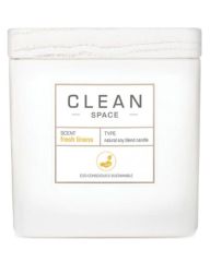 Clean Reserve Candle Fresh Linens