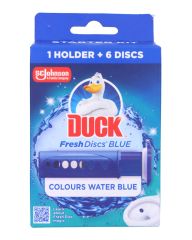 Duck Fresh Discs Blue
