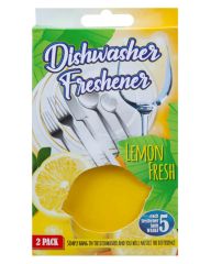 Excellent Houseware Dishwasher Freshener - Lemon Fresh