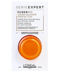 Loreal Powermix Warm Blonde Perfector Shot 150 ml