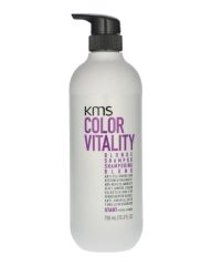 KMS ColorVitality Blonde Shampoo (N) 750 ml