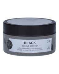 Maria Nila Colour Refresh - Black 2,00 - 100ml 100 ml