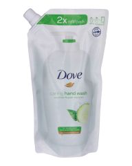 Dove Caring Hand Wash Cucumber & Green Tea Scent Refill