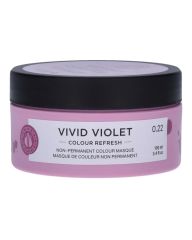 Maria Nila Colour Refresh - Vivid Violet 0.22 - 100ml 100 ml