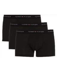 Tommy Hilfiger Everyday Essentials Trunks 3-Pack Black Str. S