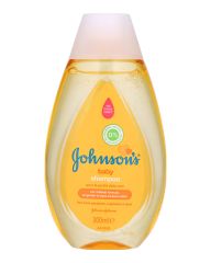 Johnsons Baby Shampoo