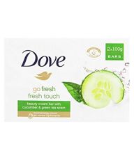 Dove Beauty Cream Bar Fresh Touch