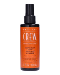 American Crew Matte Clay Spray