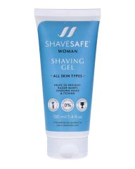 Shavesafe women Shaving Gel