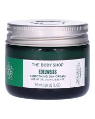 The Body Shop Smoothing Day Cream Edelweiss