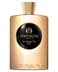 Atkinsons London 1799 His Majesty The Oud EDP