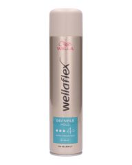 Wella Wellaflex Invisible Hold Hairspray