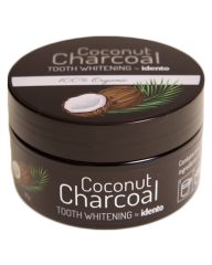 Idento Coconut Charcoal Tooth Whitening (U)