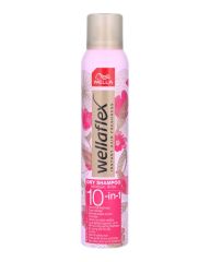 Wella Wellaflex Sensual Rose Dry Shampoo