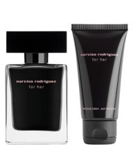 Narciso Rodriguez For Her Gift Set EDT