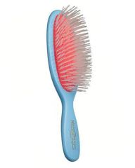 Mason Pearson N4 Pocket Nylon Hairbrush - Blue