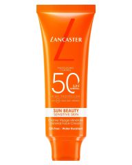 Lancaster Sun Beauty Mineral Face Cream SPF 50