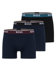 Boss Hugo Boss 3-pack Boxer Brief Multi - Str. XL