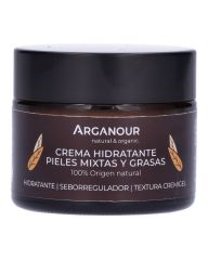 Arganour Oily And Mixed Skin Hidrating Cream