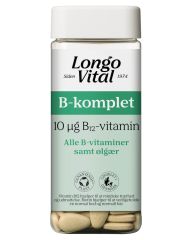 Longo Vital B-Komplet