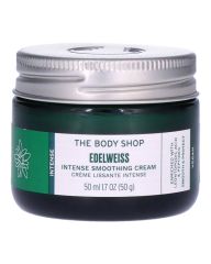 The Body Shop Intense Smoothing Cream Edelweiss