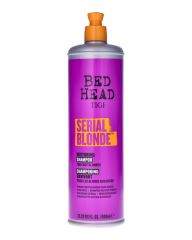 TIGI Bed Head Serial Blonde Shampoo for Damaged Blonde Hair