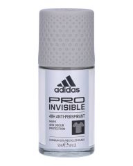 Adidas Pro Invisible 48H Anti-Perspirant Roll On Deodorant